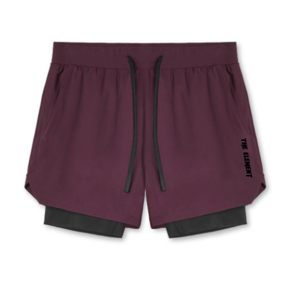 LINED SHORTS