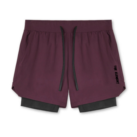 LINED SHORTS