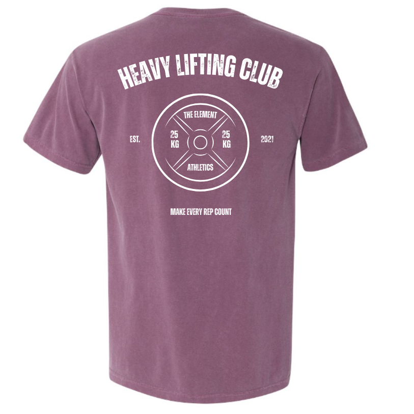 HEAVY LIFTING CLUB