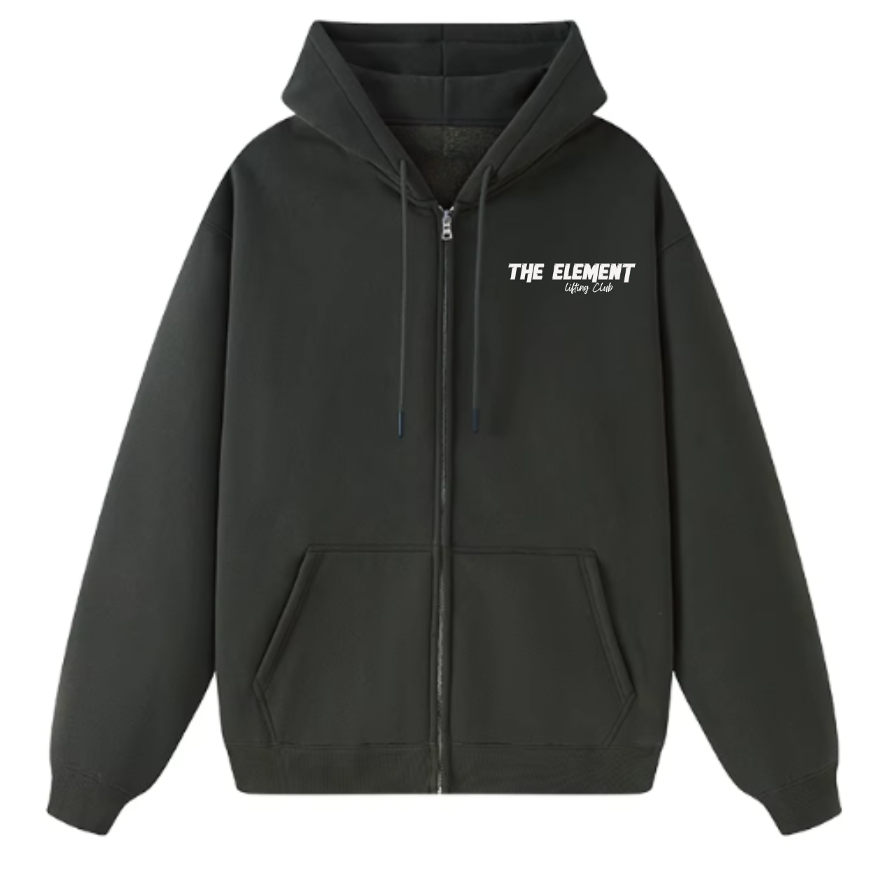 0 - LIFTING CLUB ZIP UP