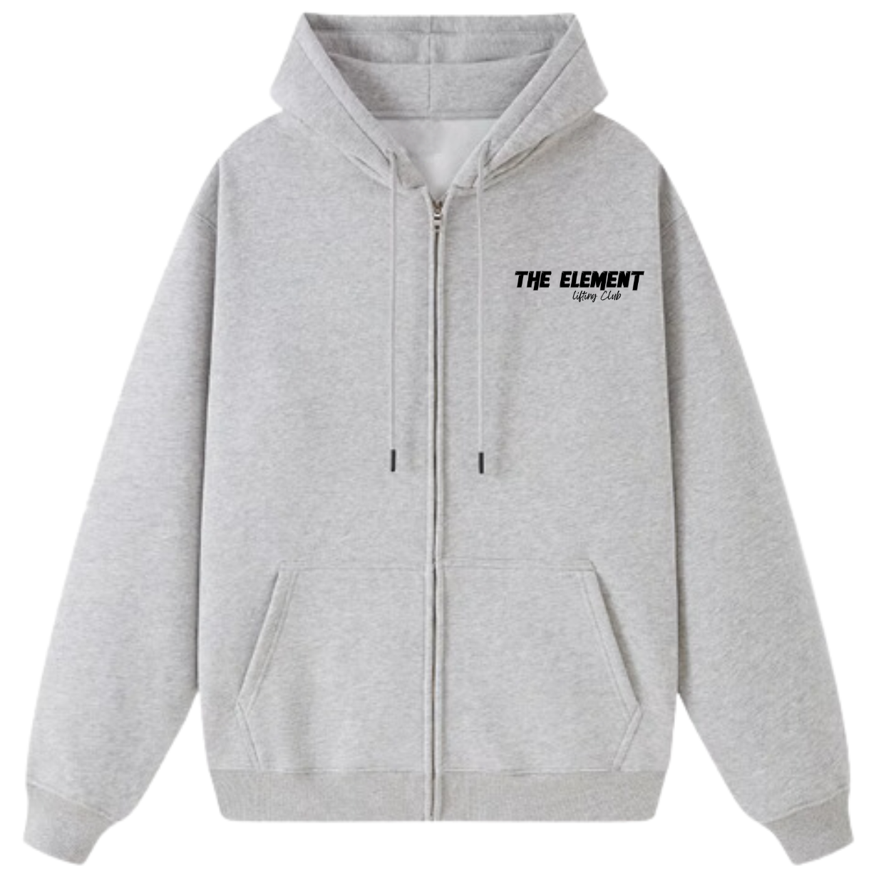 0 - LIFTING CLUB ZIP UP