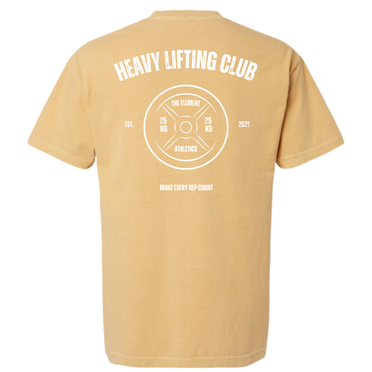 HEAVY LIFTING CLUB