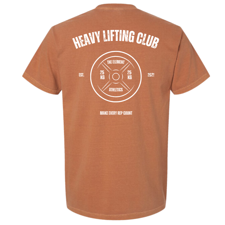 HEAVY LIFTING CLUB