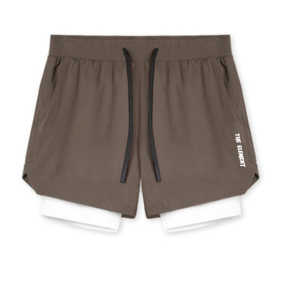 LINED SHORTS