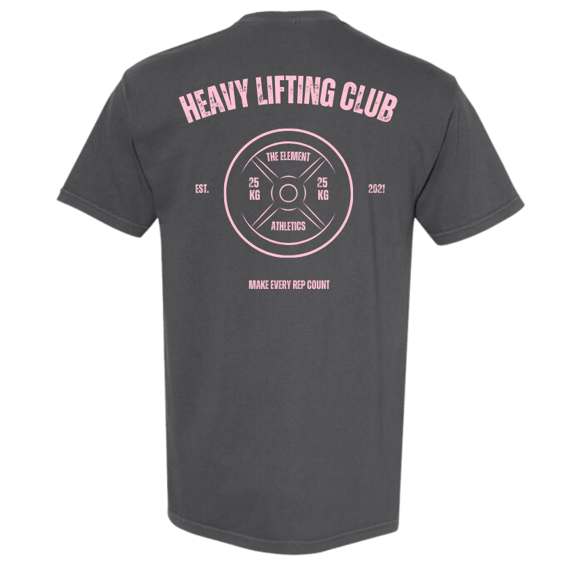 HEAVY LIFTING CLUB