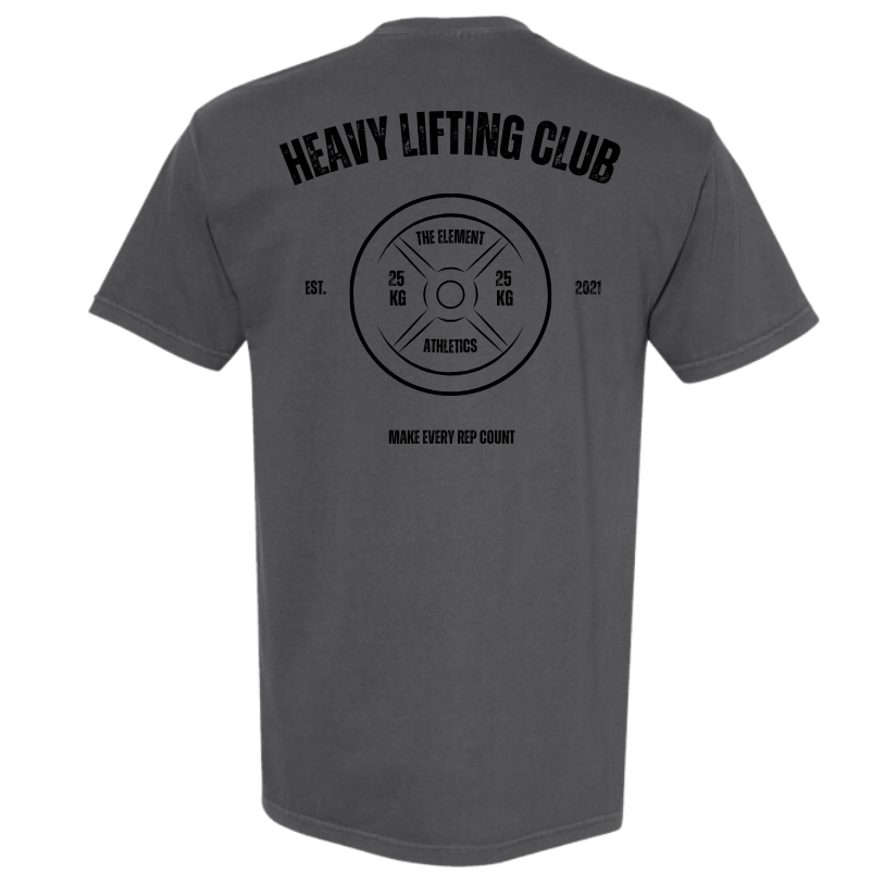 HEAVY LIFTING CLUB