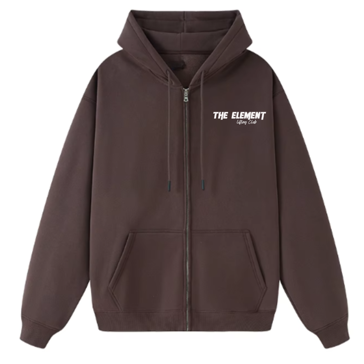 0 - LIFTING CLUB ZIP UP