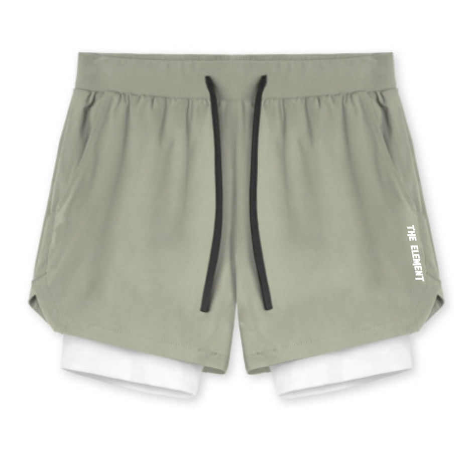 LINED SHORTS