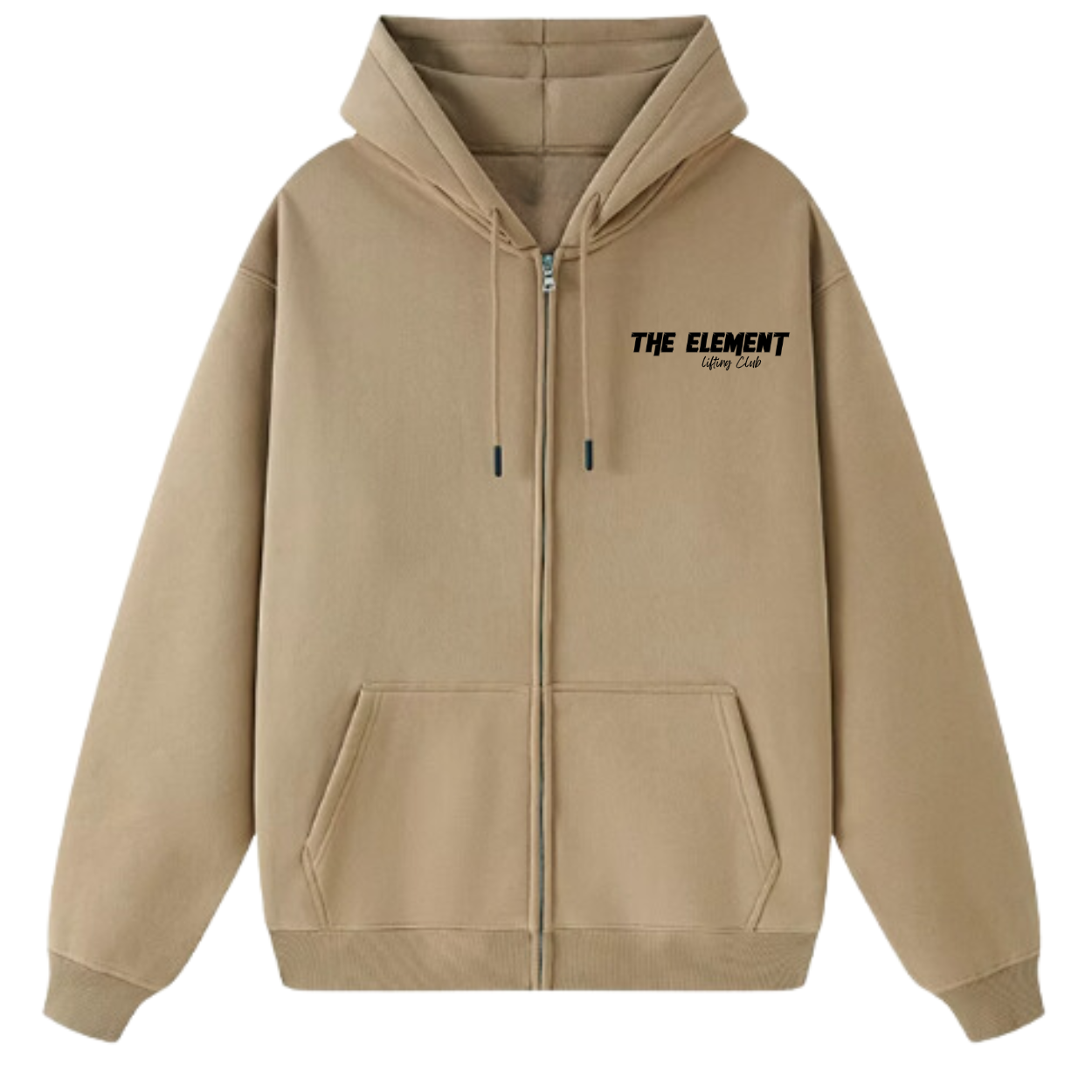 0 - LIFTING CLUB ZIP UP