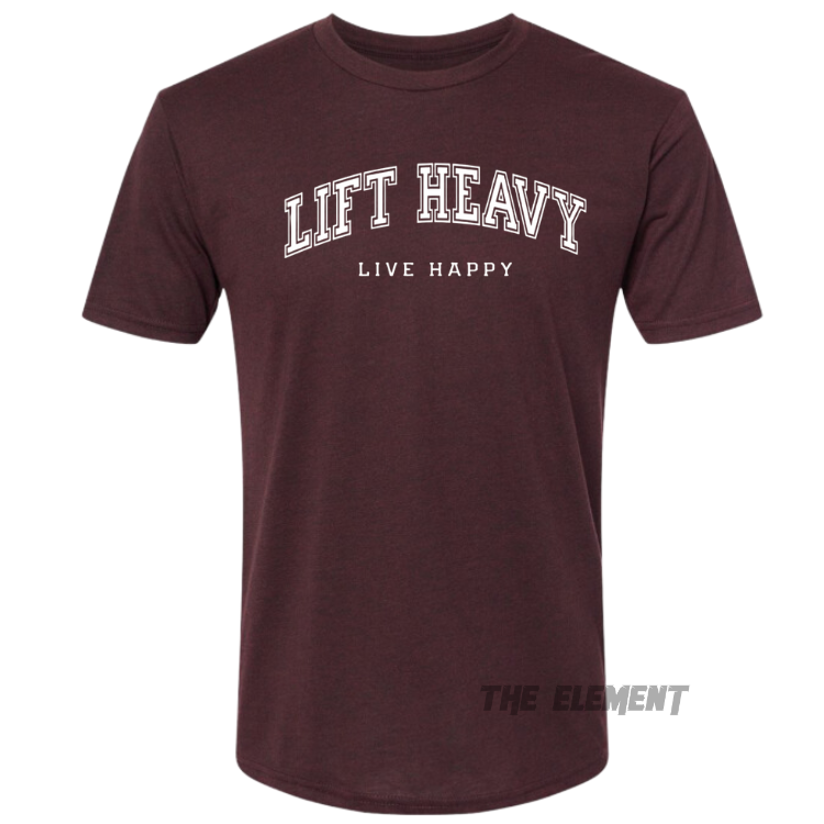 LIFT HEAVY SHIRT