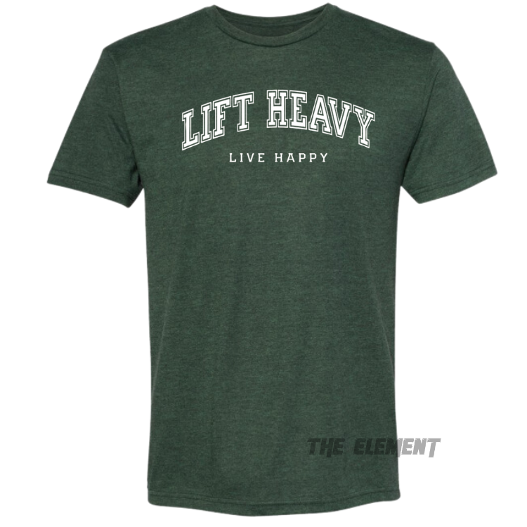 LIFT HEAVY SHIRT