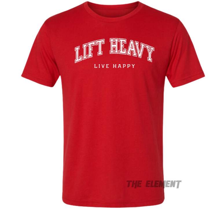 LIFT HEAVY SHIRT