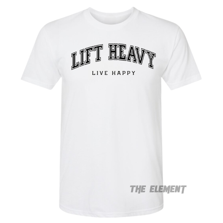 LIFT HEAVY SHIRT